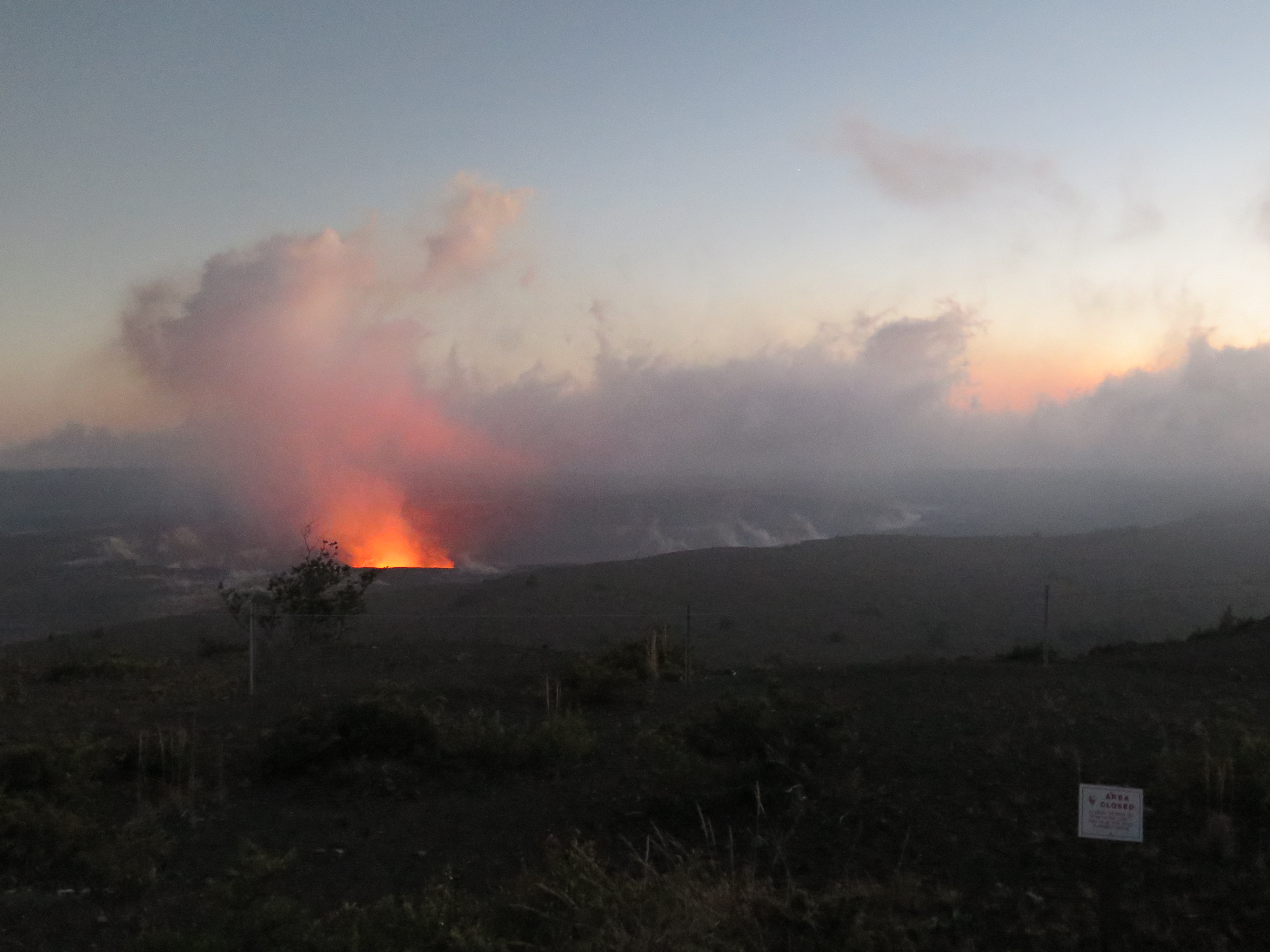 Volcanoes, Funky Hilo And A Great B & B On The Big Island Of Hawaii